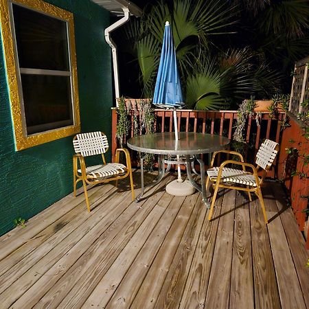 The Beach House At Si Como No Inn Flagler Beach Exterior photo