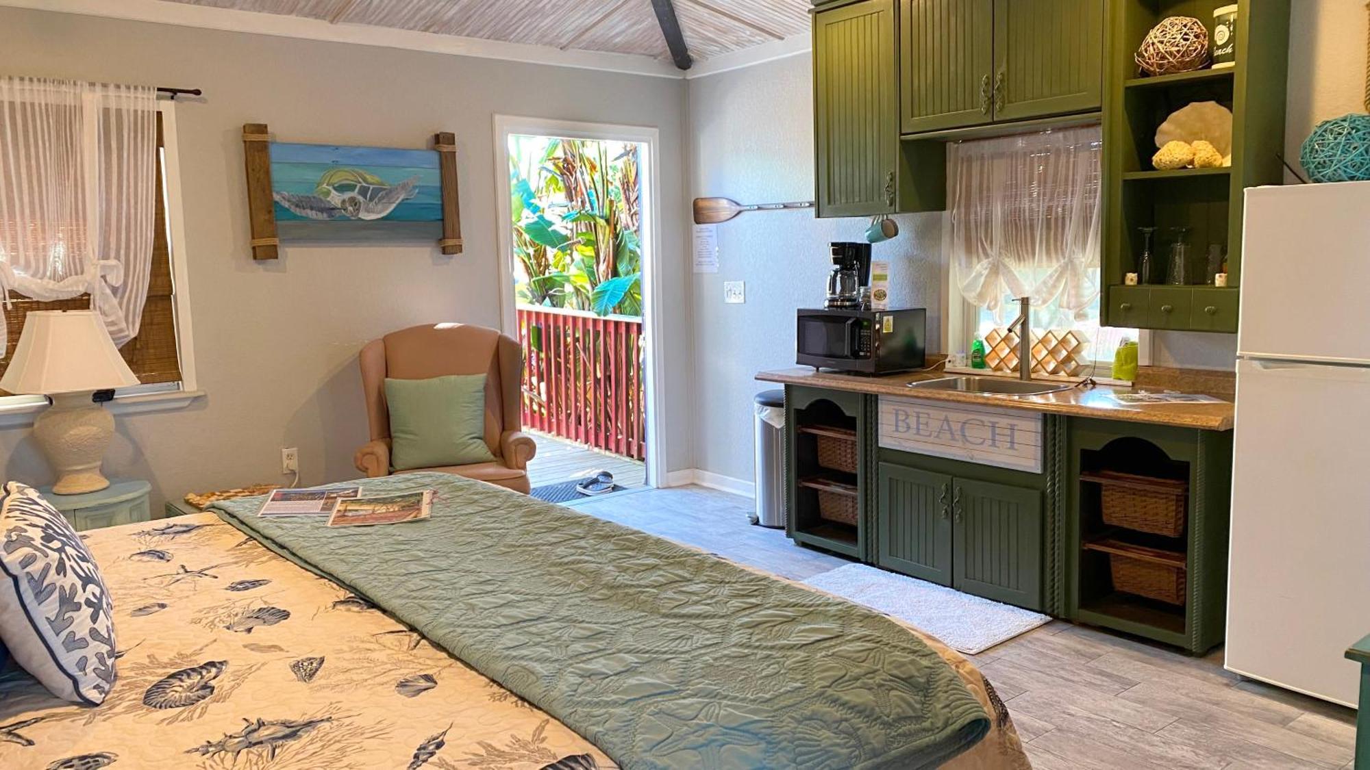 The Beach House At Si Como No Inn Flagler Beach Exterior photo